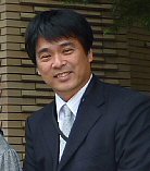 代表取締役 井口謙氏
